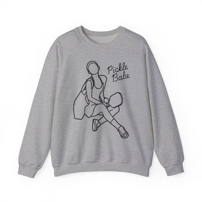 PICKLE BABE - Pickleball (Sweatshirt)