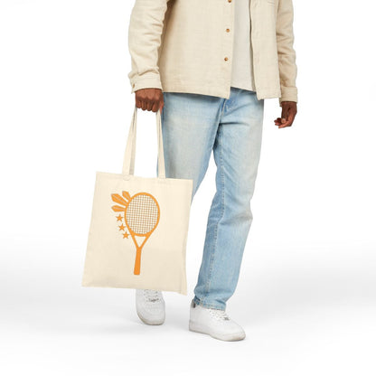 3 STARS & SUN - Tennis (Tote Bag)