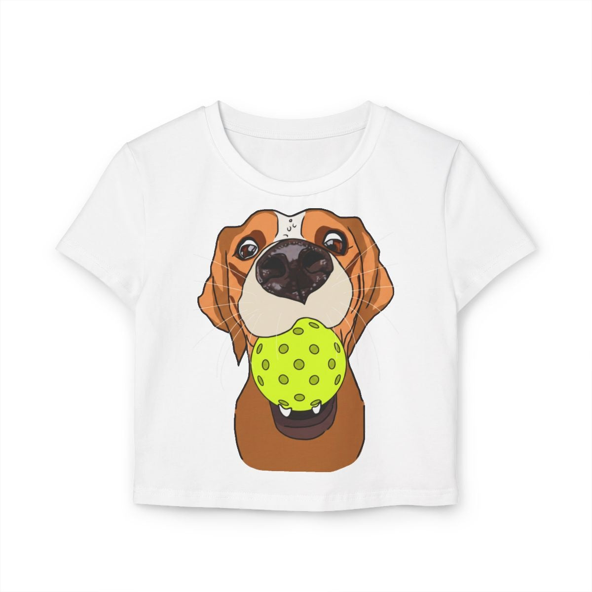 COURT COMPANION - Pickleball (Crop Top)