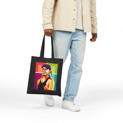 ELENA RYBAKINA 1 - Tennis (Tote Bag)