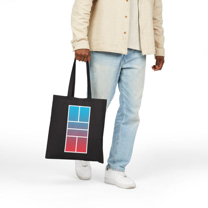 PICKLEBALL COURT 6 - Pickleball (Tote Bag)