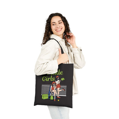 PICKLE GIRLS 1 - Pickleball (Tote Bag)