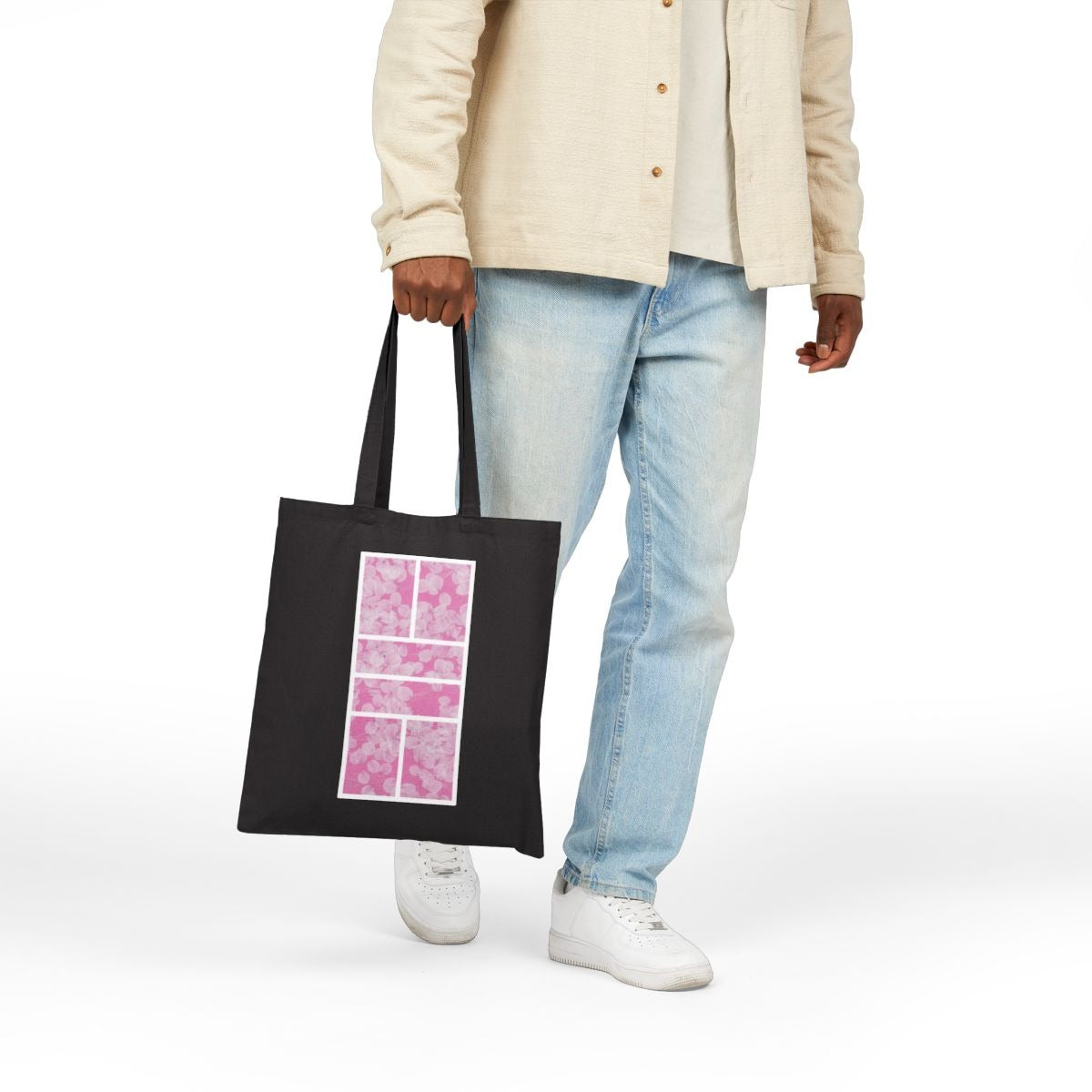 SAKURA COURT - Pickleball (Tote Bag)