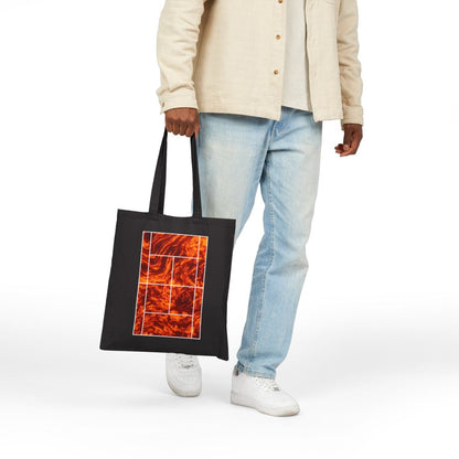 TENNIS LAVA - Tennis (Tote Bag)