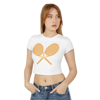 PILIPINAS WEAVE 2 - Tennis (Crop Top)