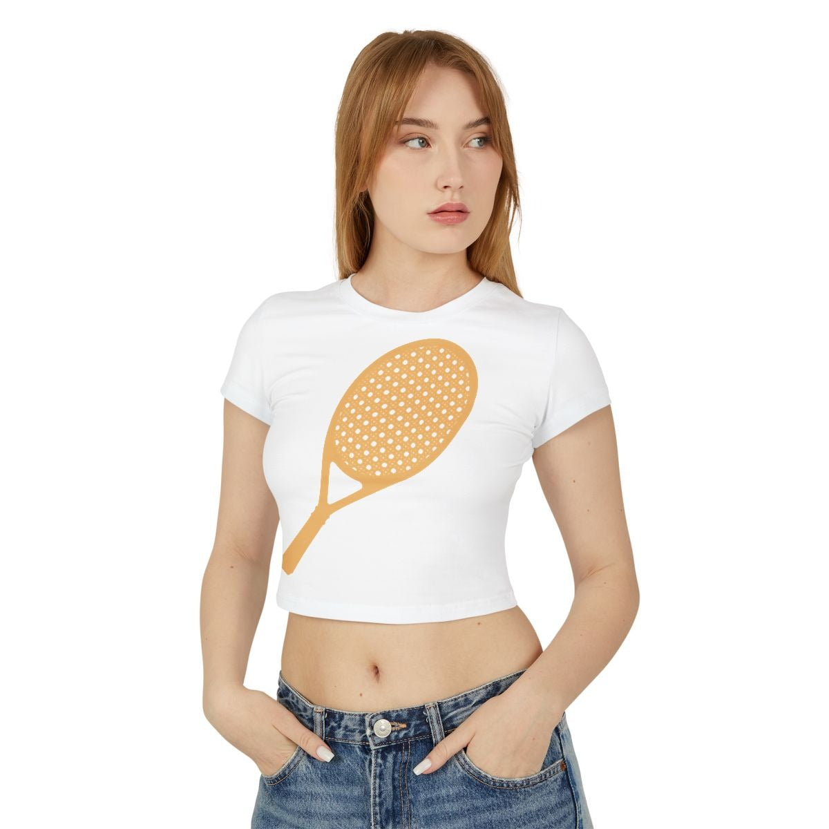 PILIPINAS WEAVE 1 - Tennis (Crop Top)