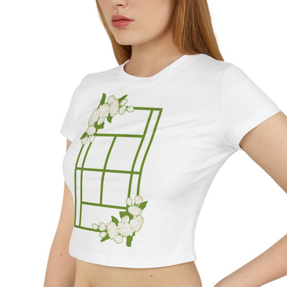 SAMPAGUITA 6 - Tennis (Crop Top)
