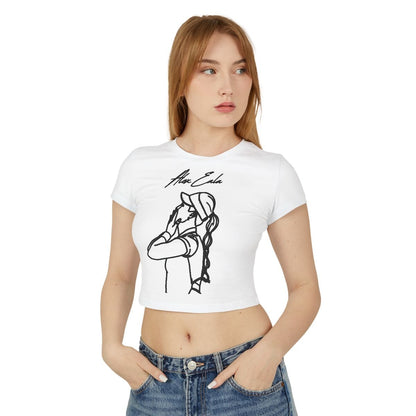 ALEX EALA 5 - Tennis (Crop Top)