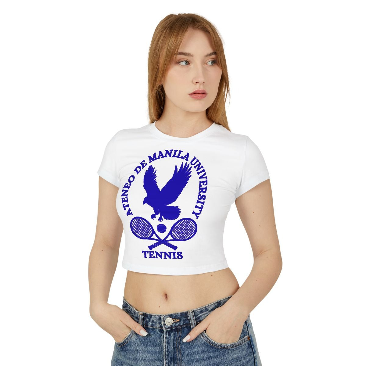 ATENEO TENNIS - Tennis (Crop Top)