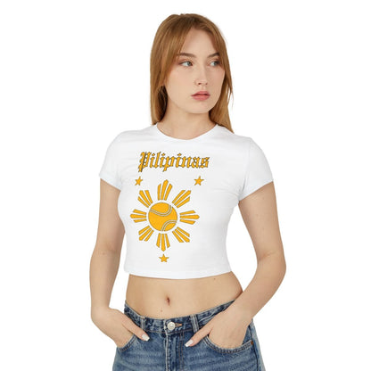 TEAM PILIPINAS 7 - Tennis (Crop Top)