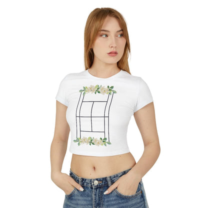 SAMPAGUITA 1 - Tennis (Crop Top)