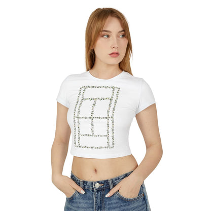 SAMPAGUITA 4 - Tennis (Crop Top)