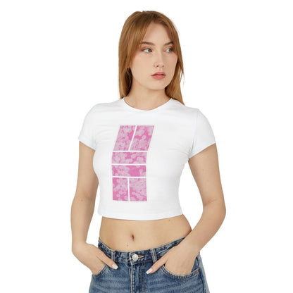 SAKURA COURT - Pickleball (Crop Top)