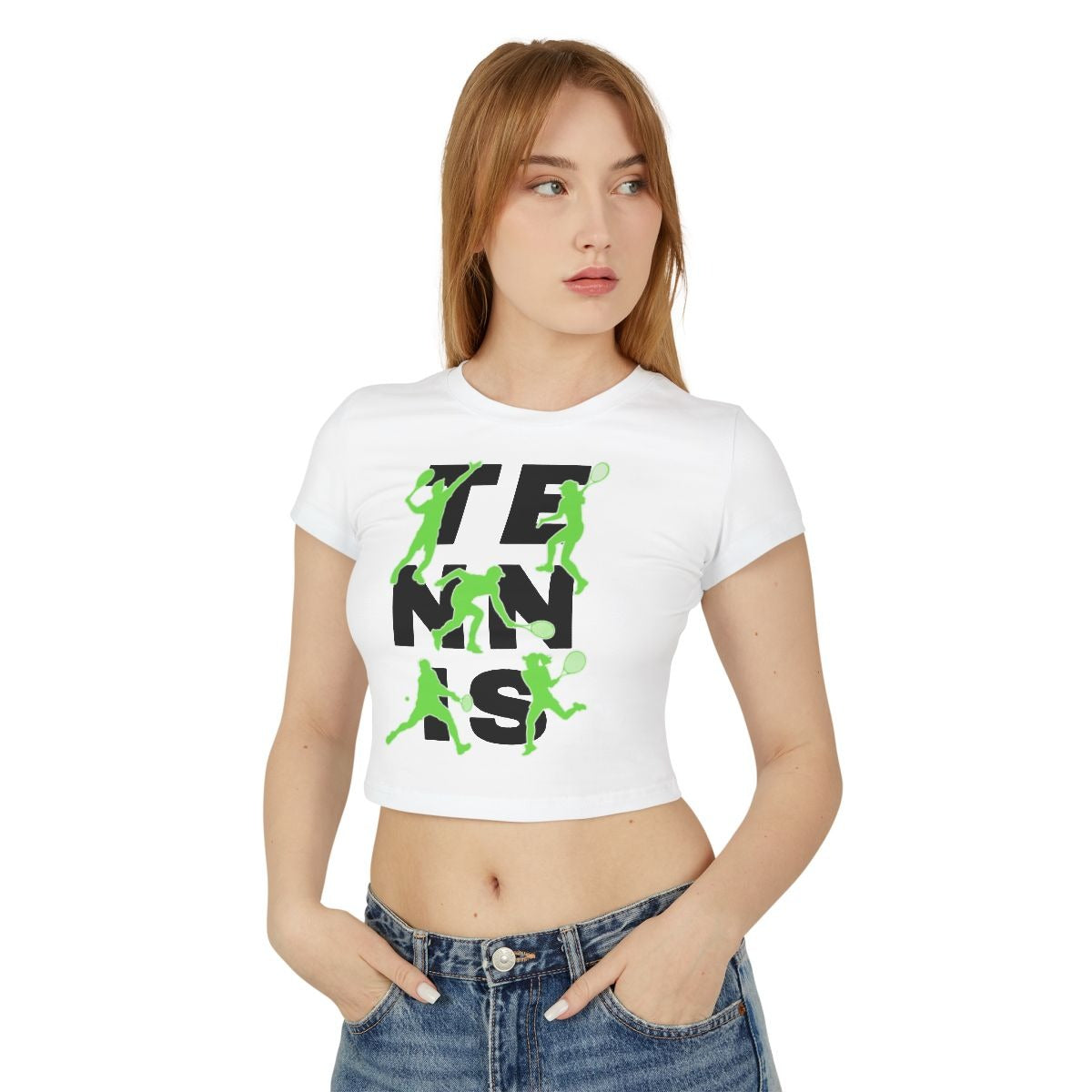 GRIP - Tennis (Crop Top)
