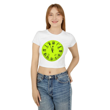 PICKLE TIME - Pickleball (Crop Top)