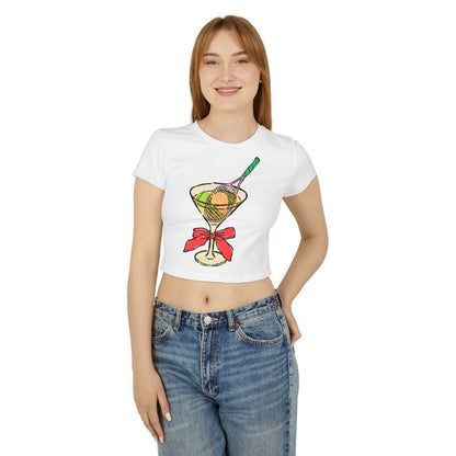 TOPSPIN TEQUILA - Tennis (Crop Top)