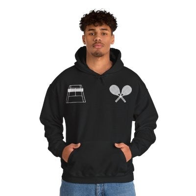 OFF-COURT - Tennis (Hoodie)