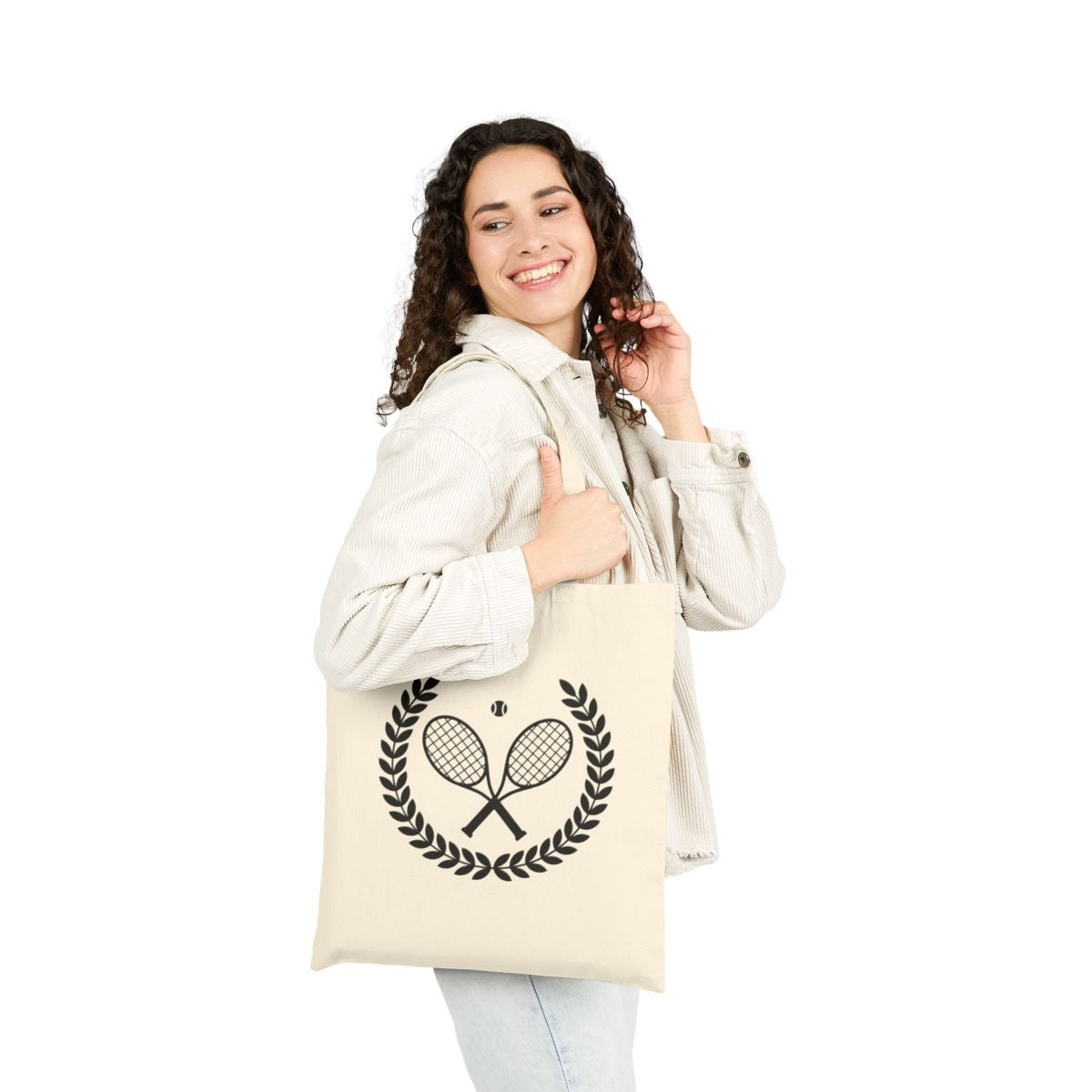 CROSSCOURT - Tennis (Tote Bag)