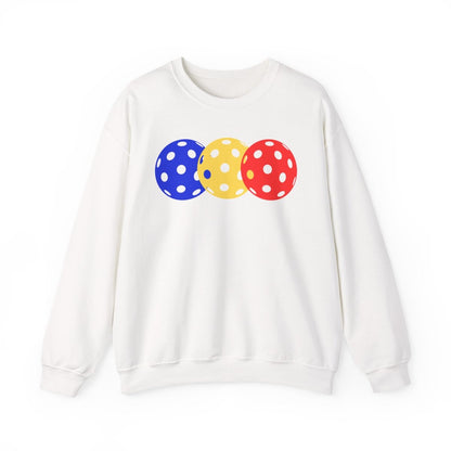 TEAM PILIPINAS PICKLEBALL 9 - Pickleball (Sweatshirt)