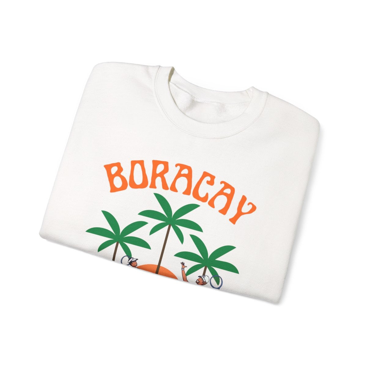 BORACAY TENNIS CLUB - Tennis (Sweatshirt)