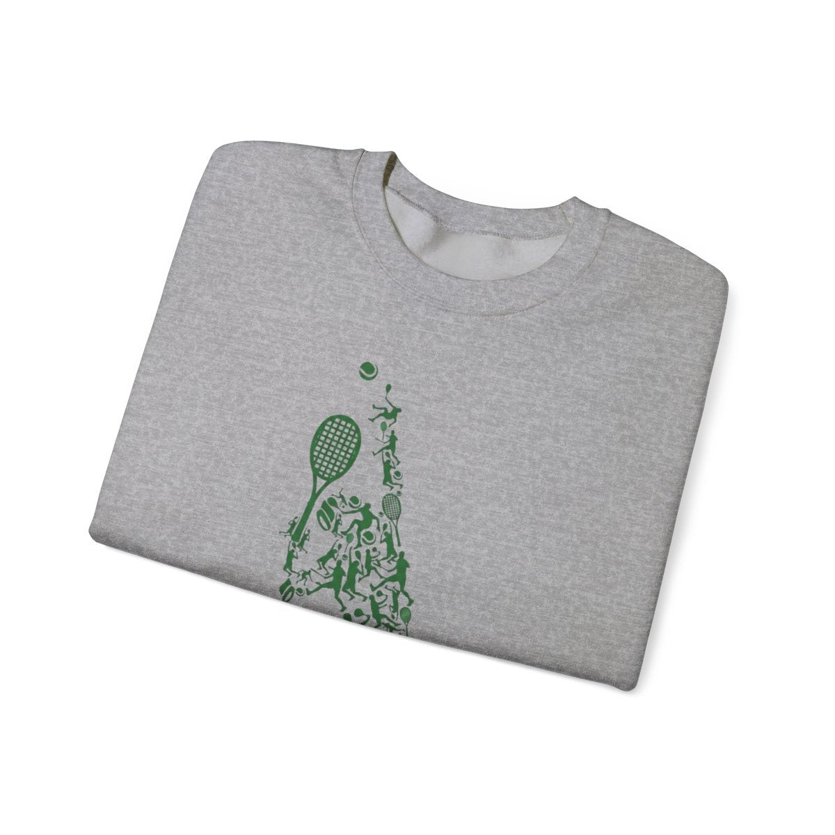 SERVE & RALLY - Tennis (Sweatshirt)