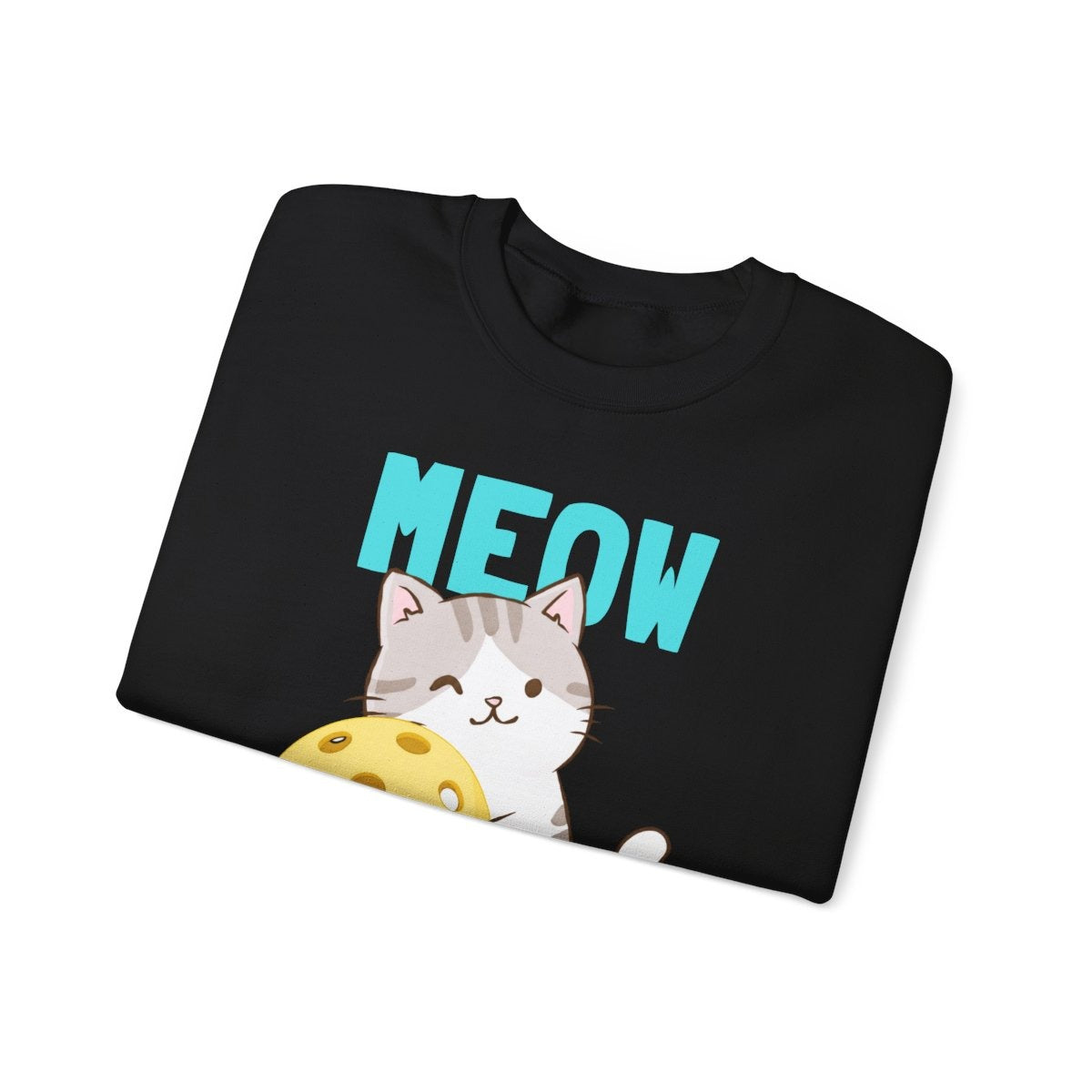MEOW CLUB - Pickleball (Sweatshirt)