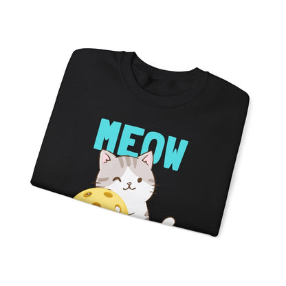 MEOW CLUB - Pickleball (Sweatshirt)