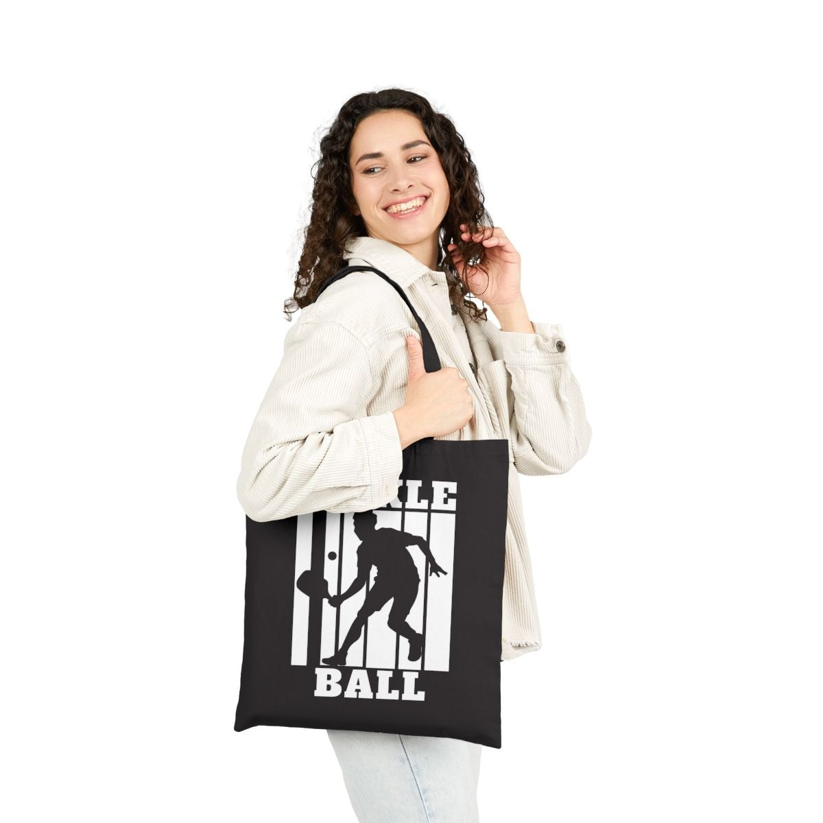 PICKLEBALL 5 - Pickleball (Tote Bag)