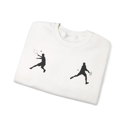 MENS DOUBLES - Tennis (Sweatshirt)