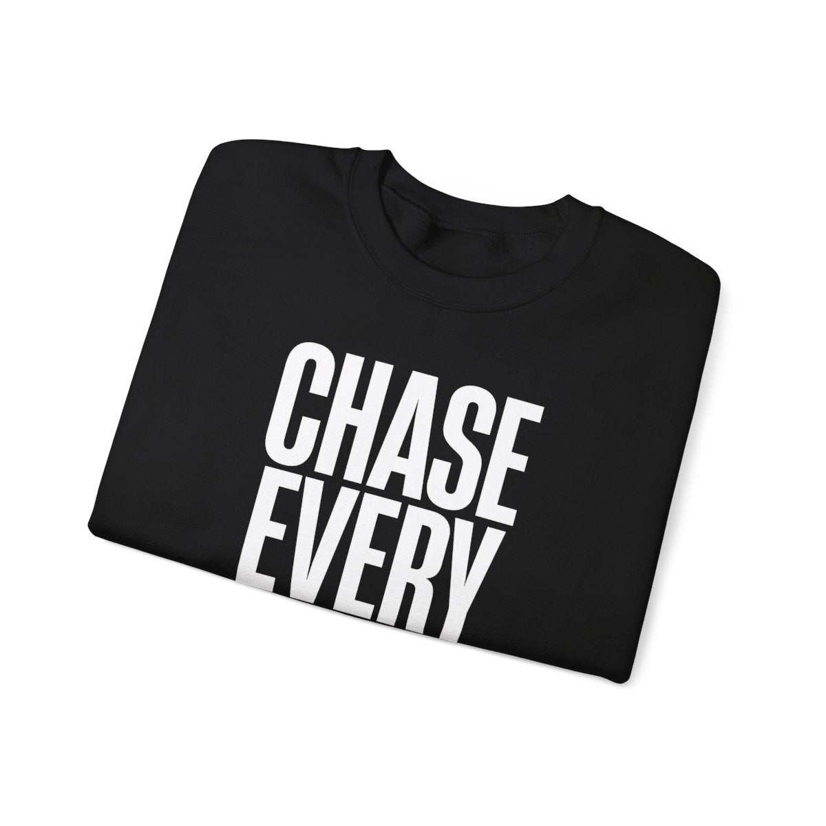 CHASE EVERY BALL - Tennis (Sweatshirt)
