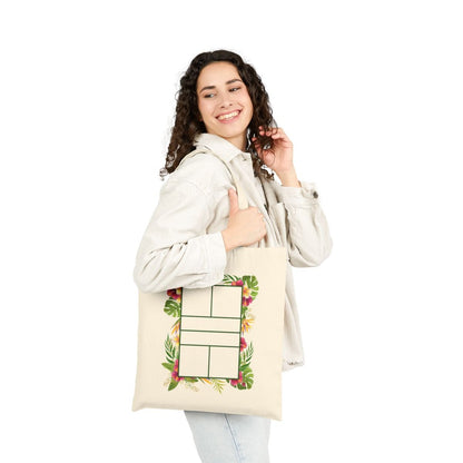 PICKLEBALL TROPICAL - Pickleball (Tote Bag)