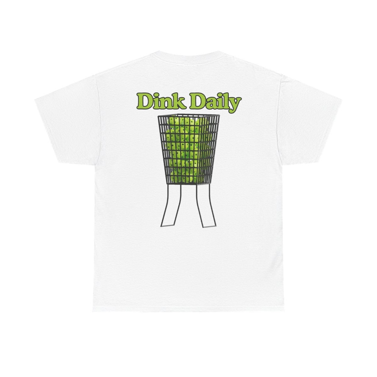 DINK DAILY - Pickleball (Kids Tee)