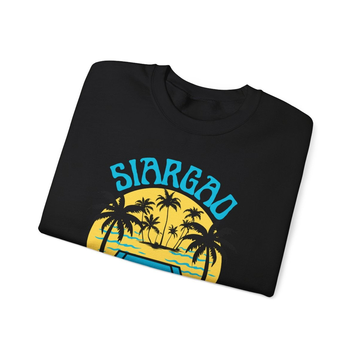 SIARGAO TENNIS CLUB - Tennis (Sweatshirt)