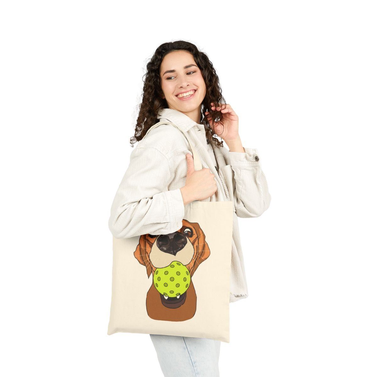 COURT COMPANION - Pickleball (Tote Bag)