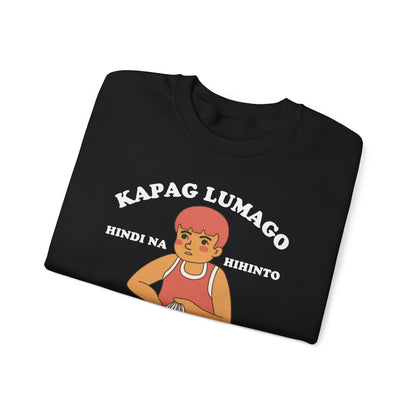 SAMPAGUITA 8 - Tennis (Sweatshirt)