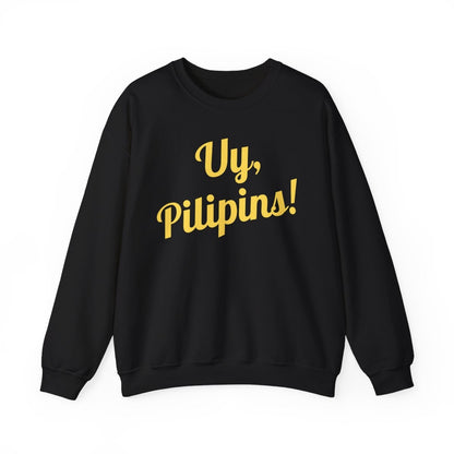 UY, PILIPINS! - Tennis & Pickleball (Sweatshirt)