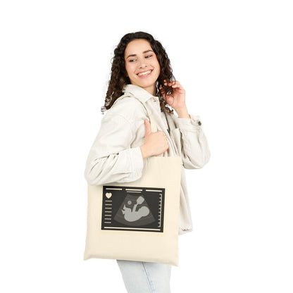 BORN TO DINK - Pickleball (Tote Bag)