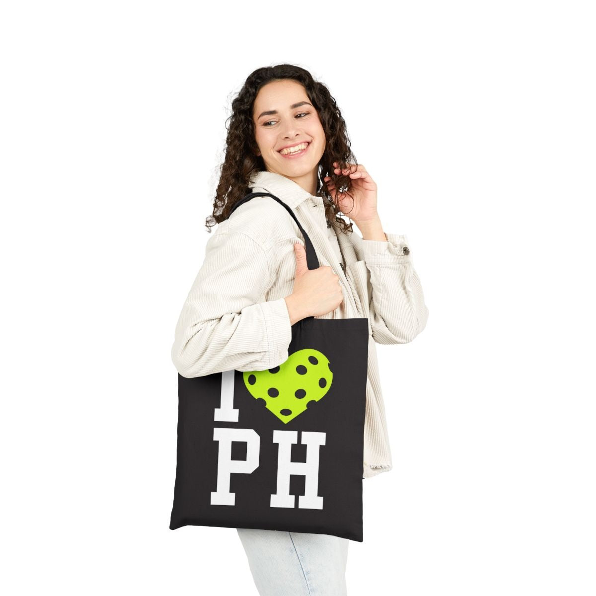 I HEART PH - Pickleball (Tote Bag)