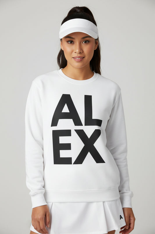 ALEX - Tennis (Sweatshirt)