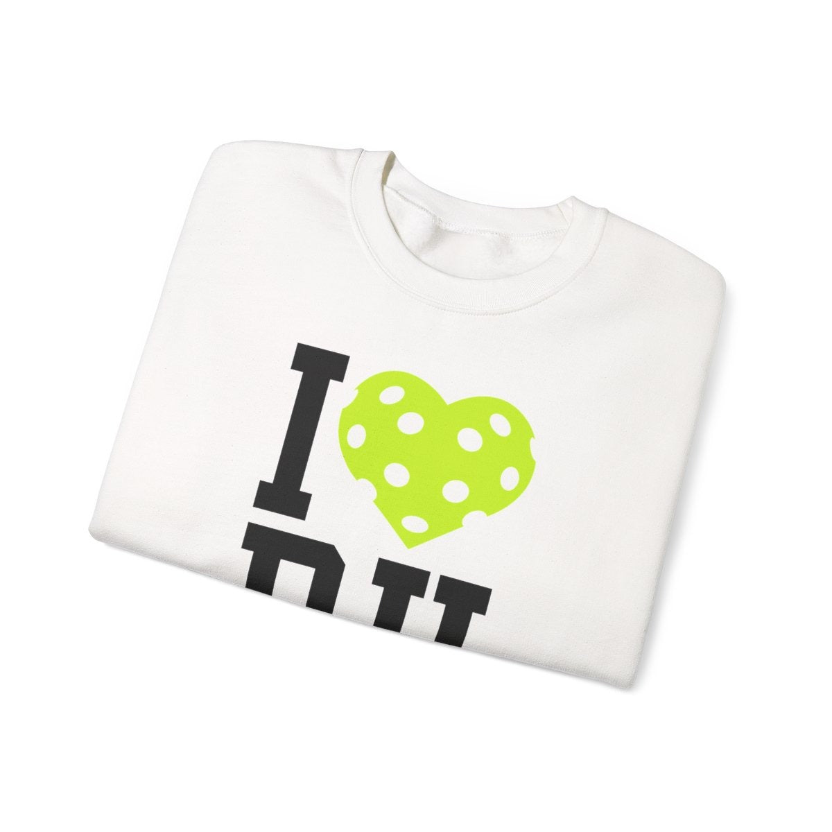 I HEART PH - Pickleball (Sweatshirt)
