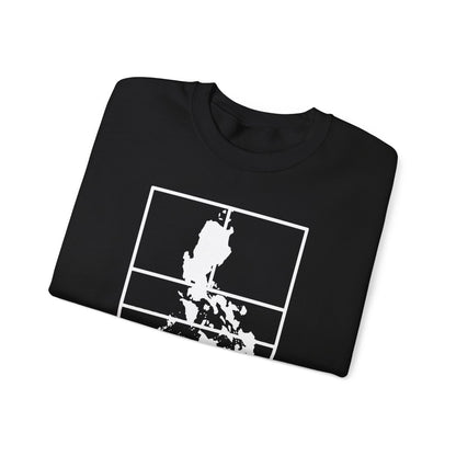 PHILIPPINE MAP - Pickleball (Sweatshirt)