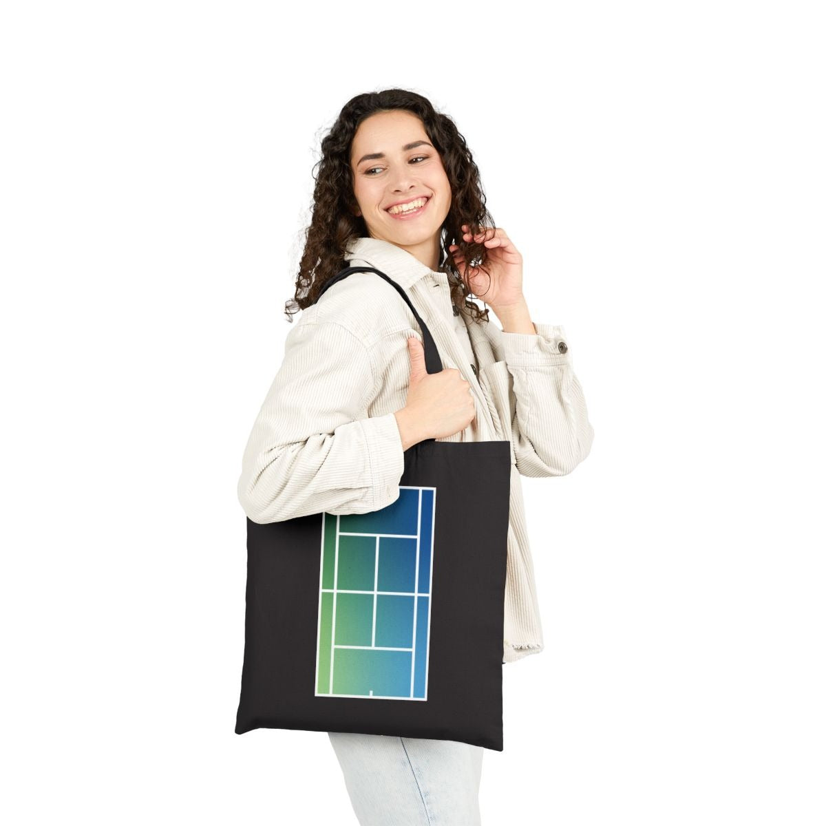COURT 3 - Tennis (Tote Bag)