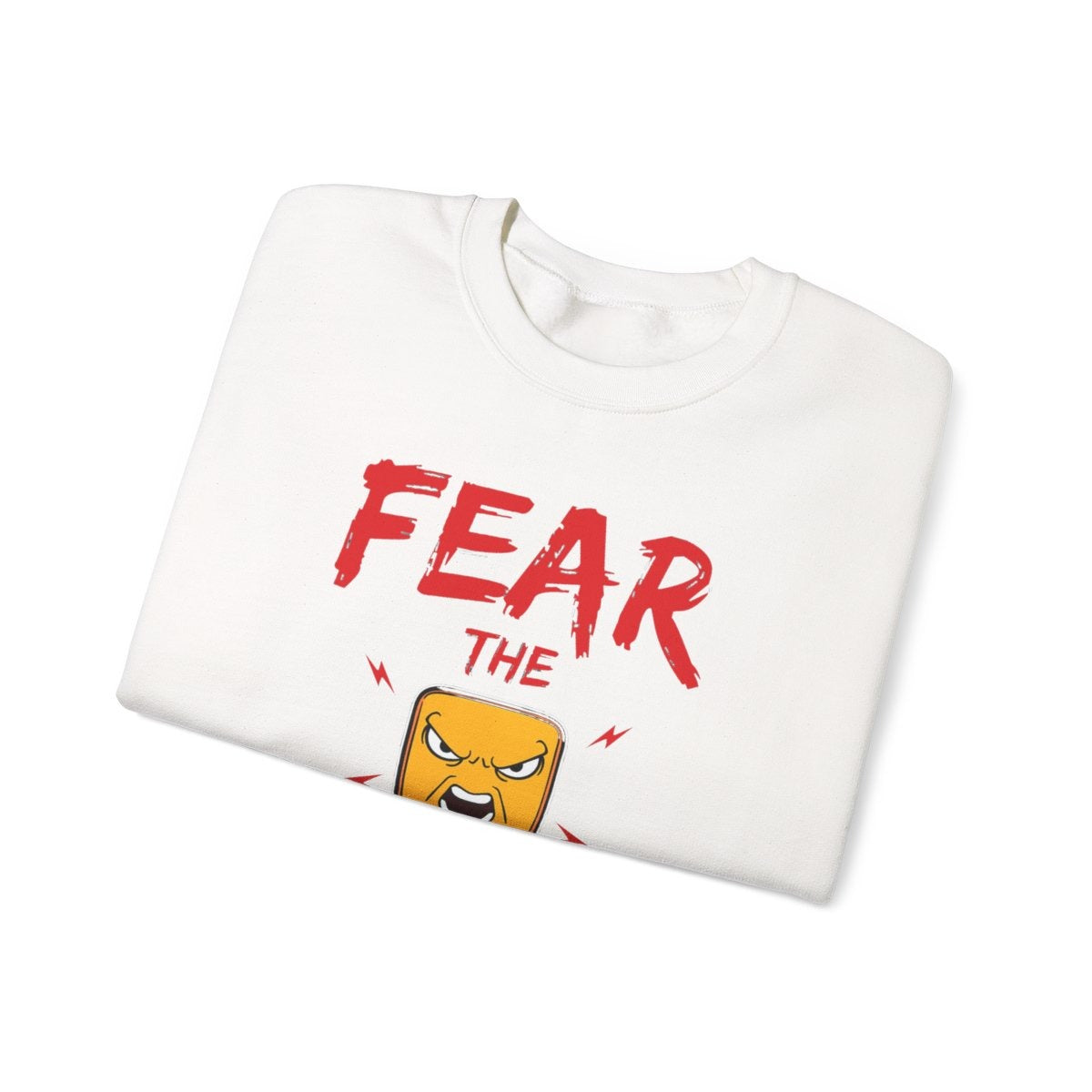 FEAR THE PADDLE - Pickleball (Sweatshirt)