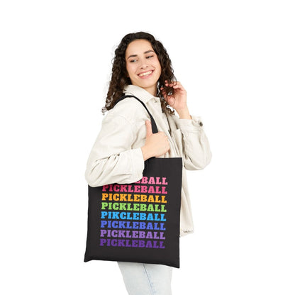 PICKLEBALL 6 - Pickleball (Tote Bag)