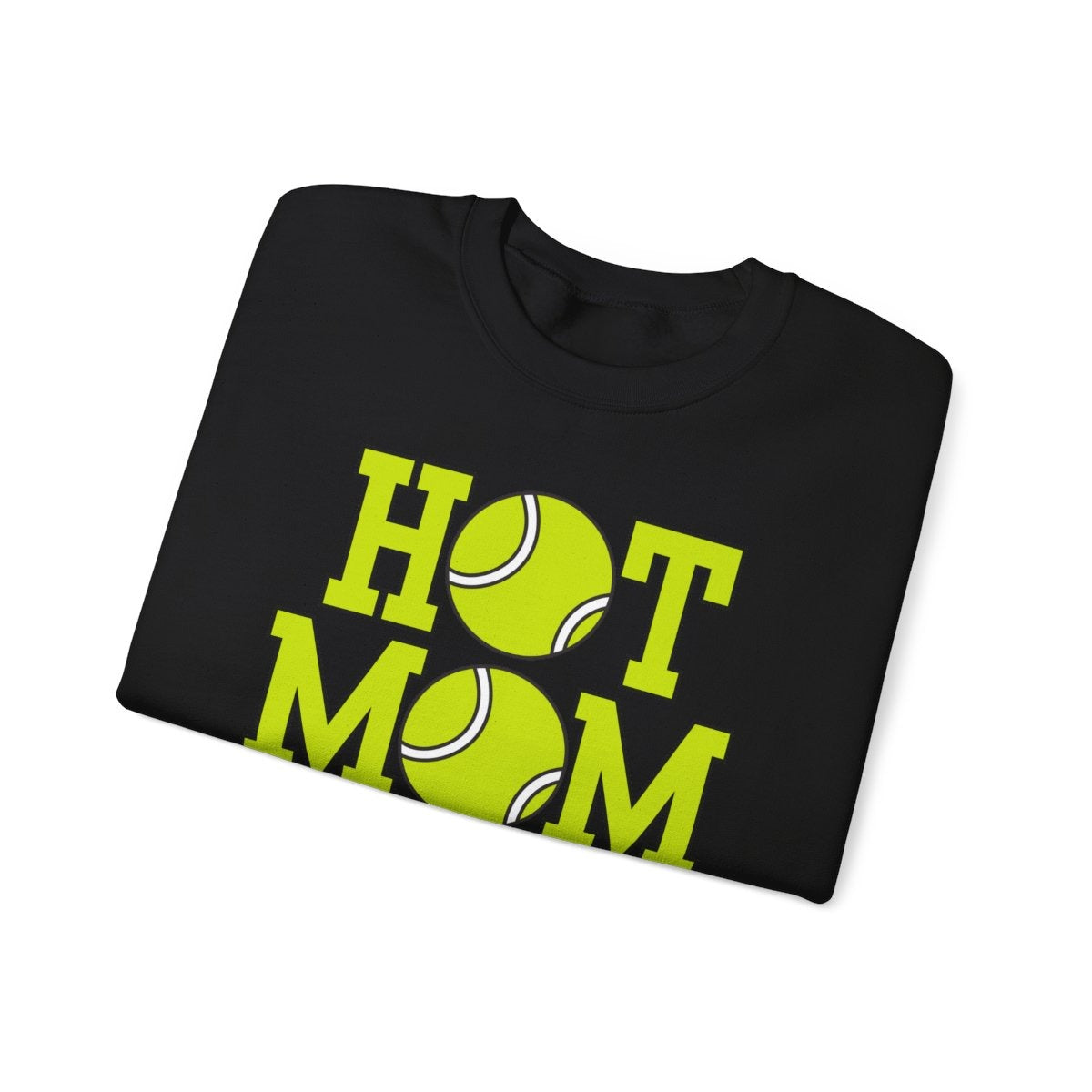HOT MOM - Tennis (Sweatshirt)