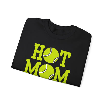 HOT MOM - Tennis (Sweatshirt)