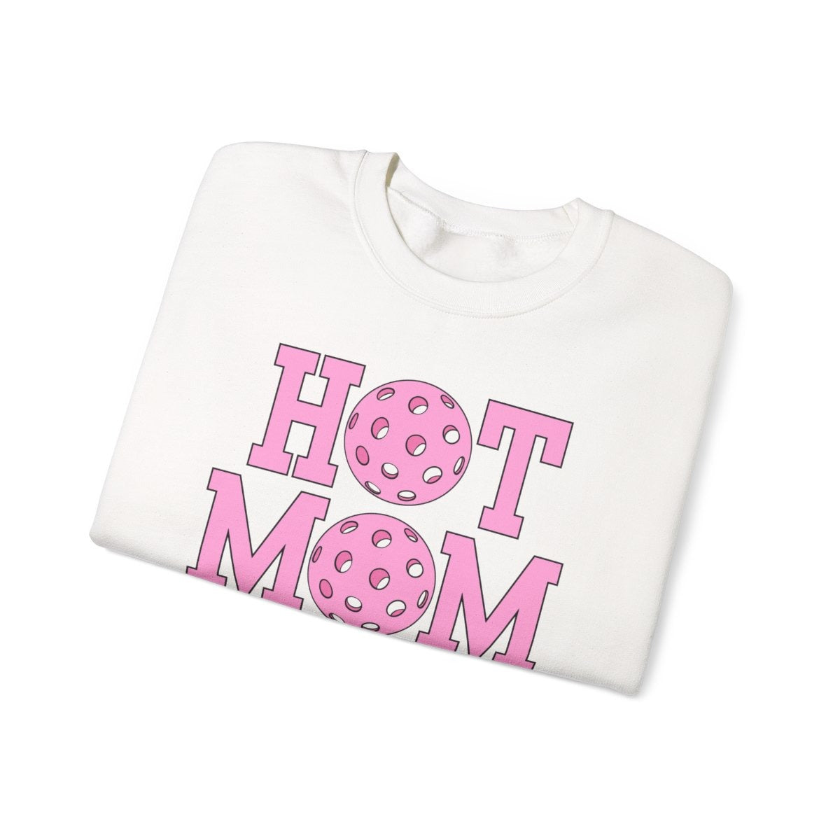HOT MOM - Pickleball (Sweatshirt)