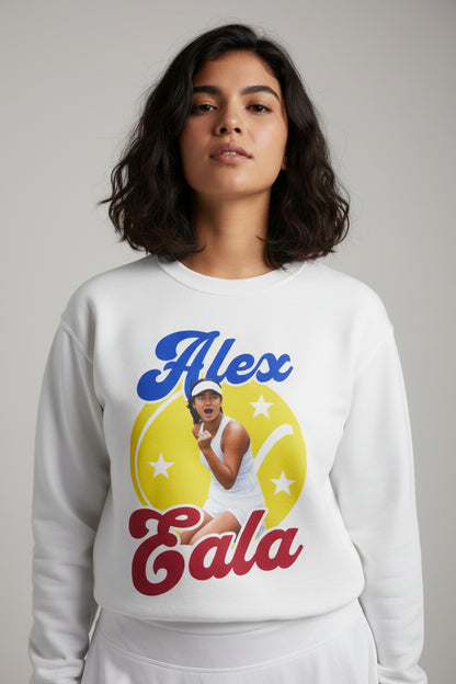 ALEX EALA 2 - Tennis (Sweatshirt)