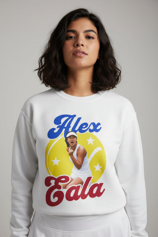 ALEX EALA 2 - Tennis (Sweatshirt)