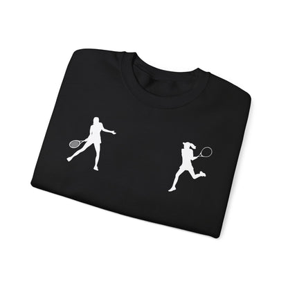 WOMES DOUBLES - Tennis (Sweatshirt)